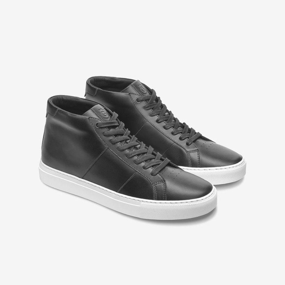 Greats The Royale High — Nero (Black) — Men's 9.5